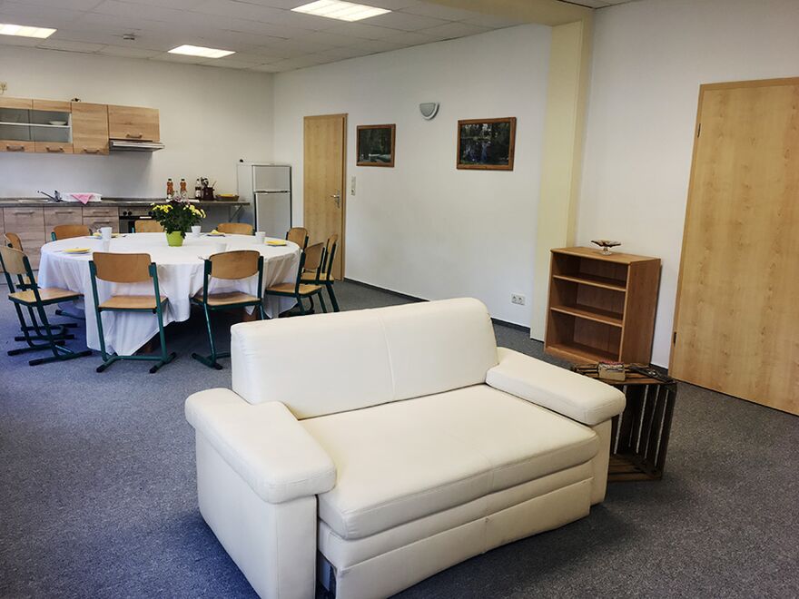 Monteur-Zimmer - Mecklenburg-Vorpommern - lütt pütt