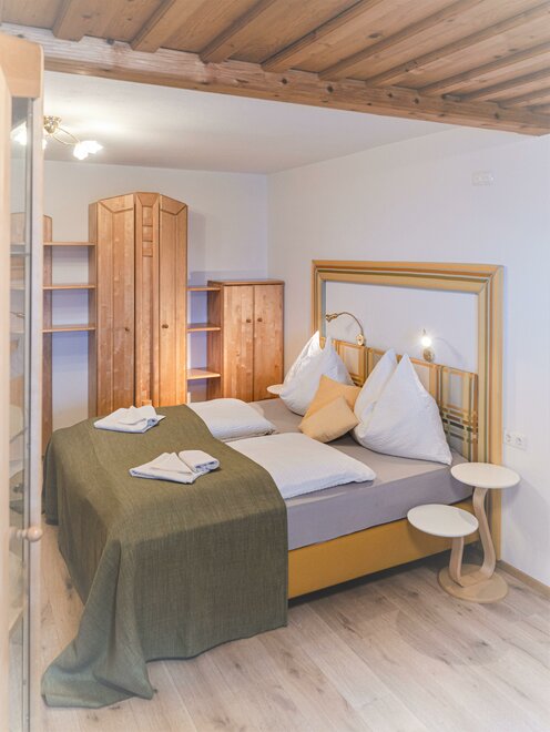 Monteur-Zimmer - Zimmerarten: Doppelzimmer - Steiermark - Appartement  - Gästehaus Familie Mandl