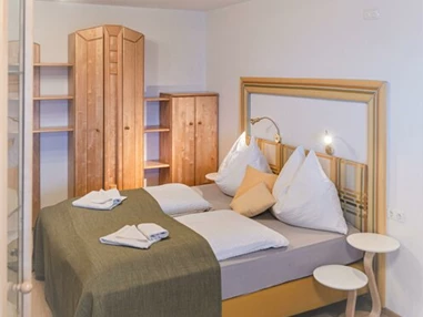 MonteurZimmer: Appartement  - Gästehaus Familie Mandl