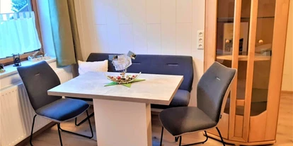 Monteur-Zimmer - Küche - Österreich - Gästehaus Familie Mandl