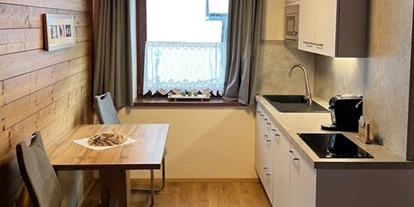 Monteur-Zimmer - Küche - Österreich - Gästehaus Familie Mandl