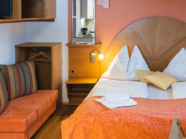 MonteurZimmer: Gästehaus Familie Mandl