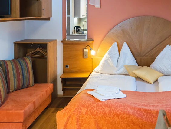 MonteurZimmer: Gästehaus Familie Mandl