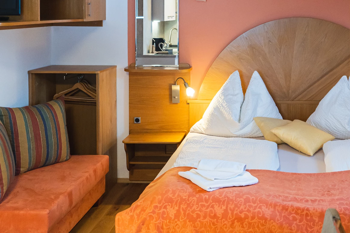 MonteurZimmer: Gästehaus Familie Mandl