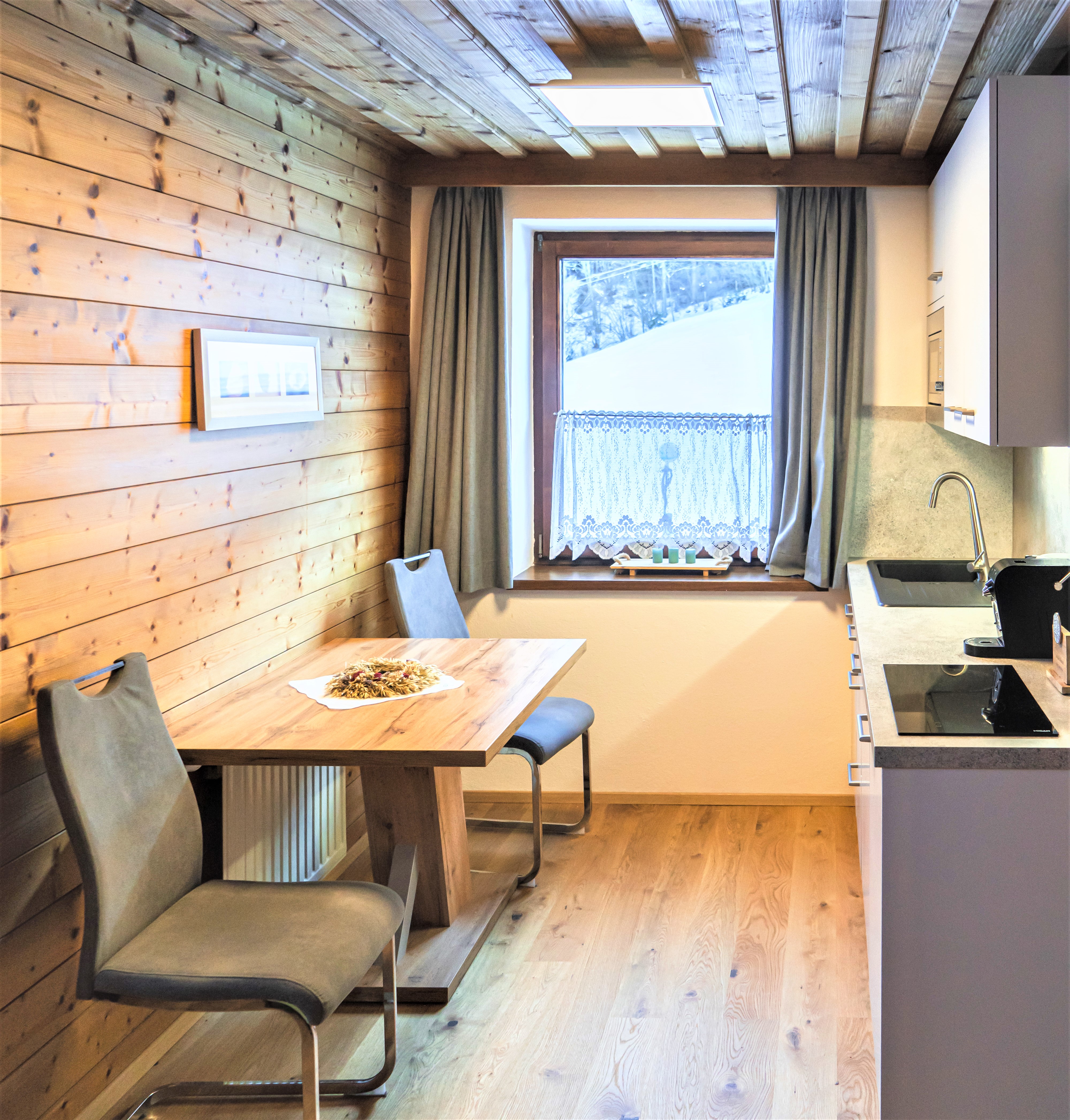 MonteurZimmer: Gästehaus Familie Mandl