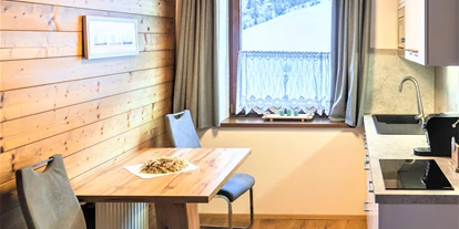 Monteur-Zimmer - Küche - Österreich - Gästehaus Familie Mandl