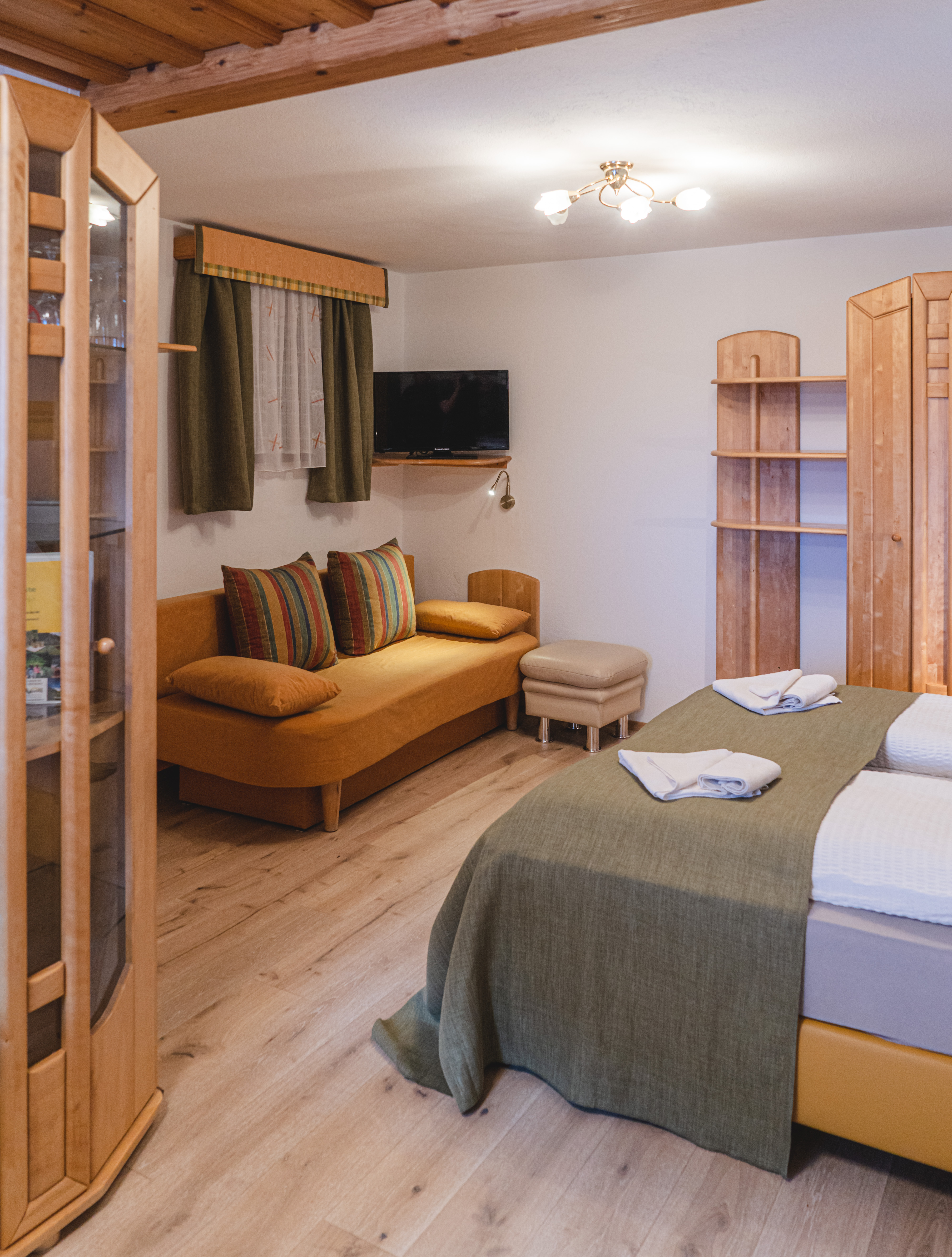 MonteurZimmer: Gästehaus Familie Mandl