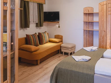 MonteurZimmer: Gästehaus Familie Mandl