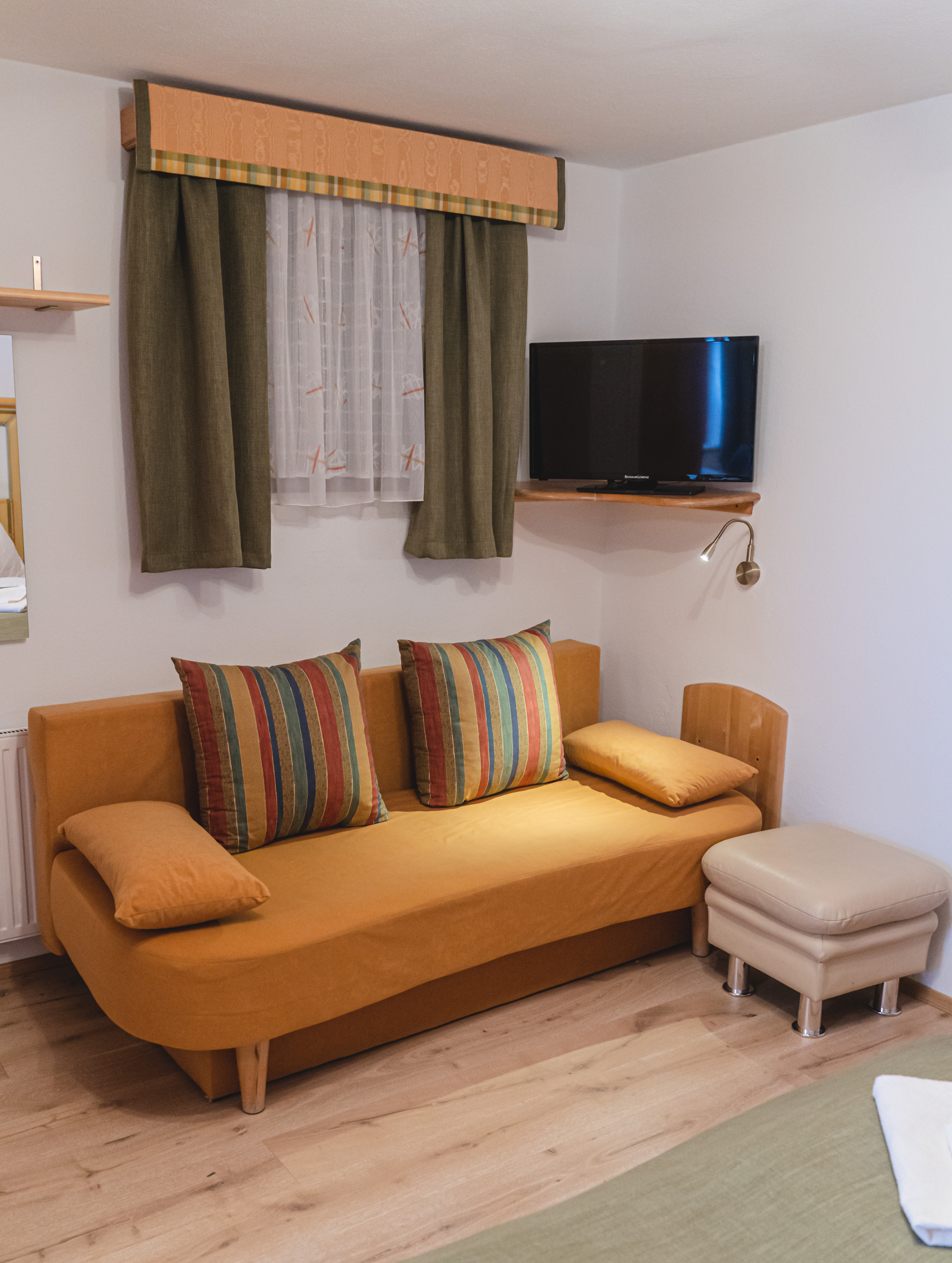 MonteurZimmer: Gästehaus Familie Mandl