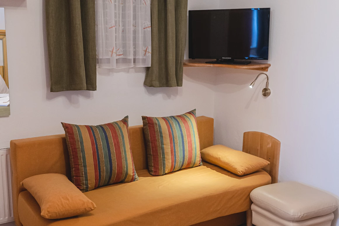 MonteurZimmer: Gästehaus Familie Mandl