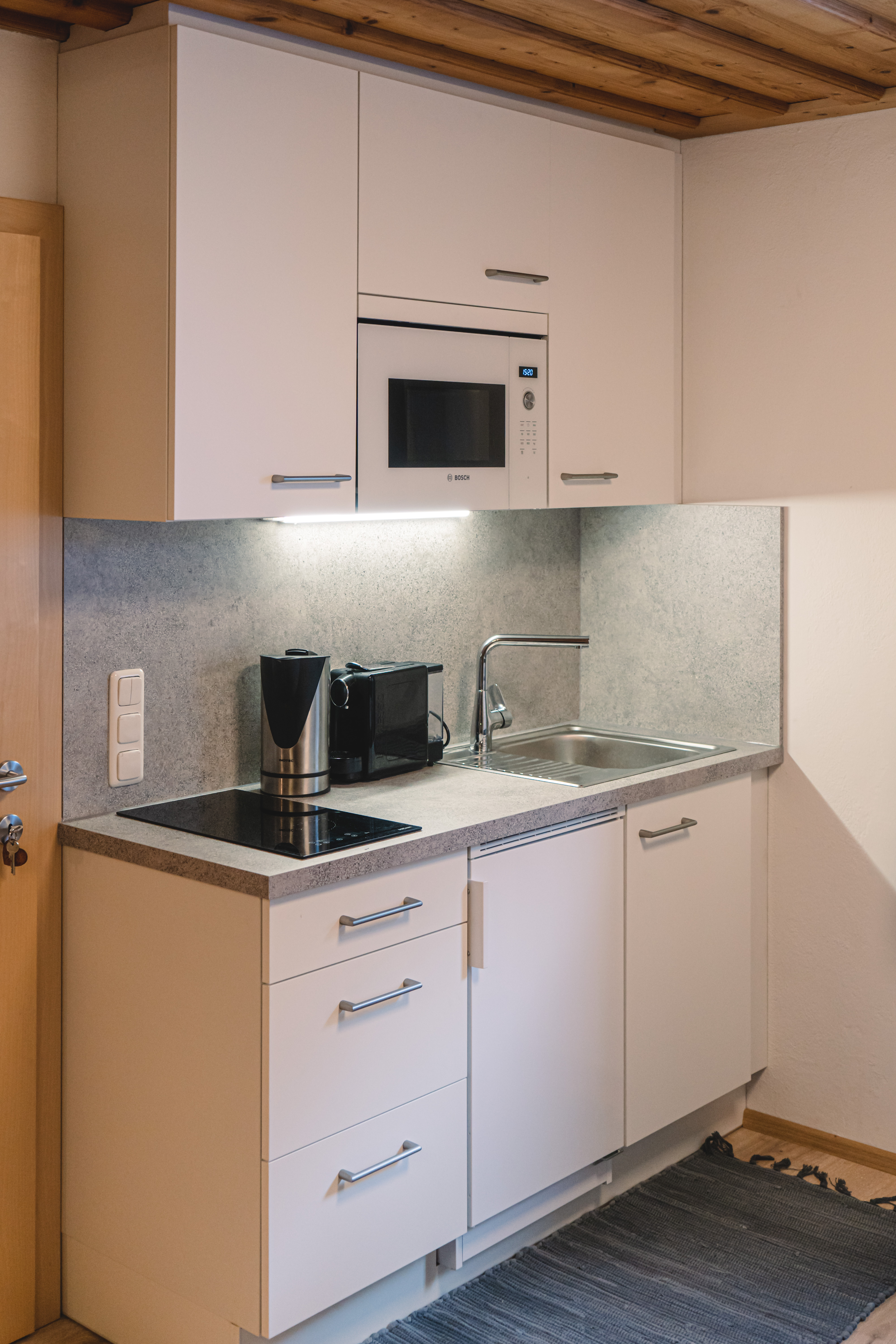 MonteurZimmer: Gästehaus Familie Mandl