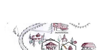 Monteur-Zimmer - Küche - Österreich - Gästehaus Familie Mandl