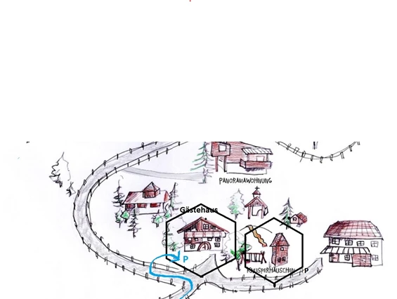 MonteurZimmer: Gästehaus Familie Mandl