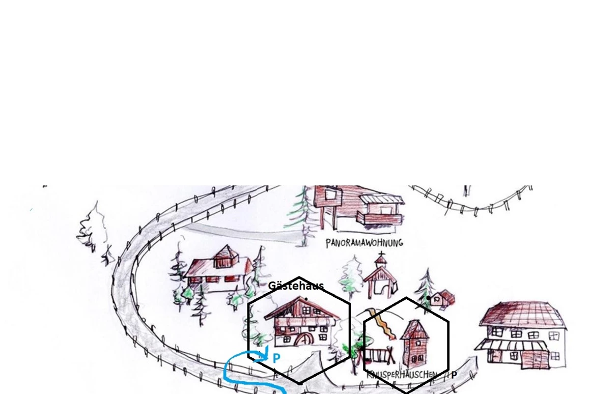 MonteurZimmer: Gästehaus Familie Mandl