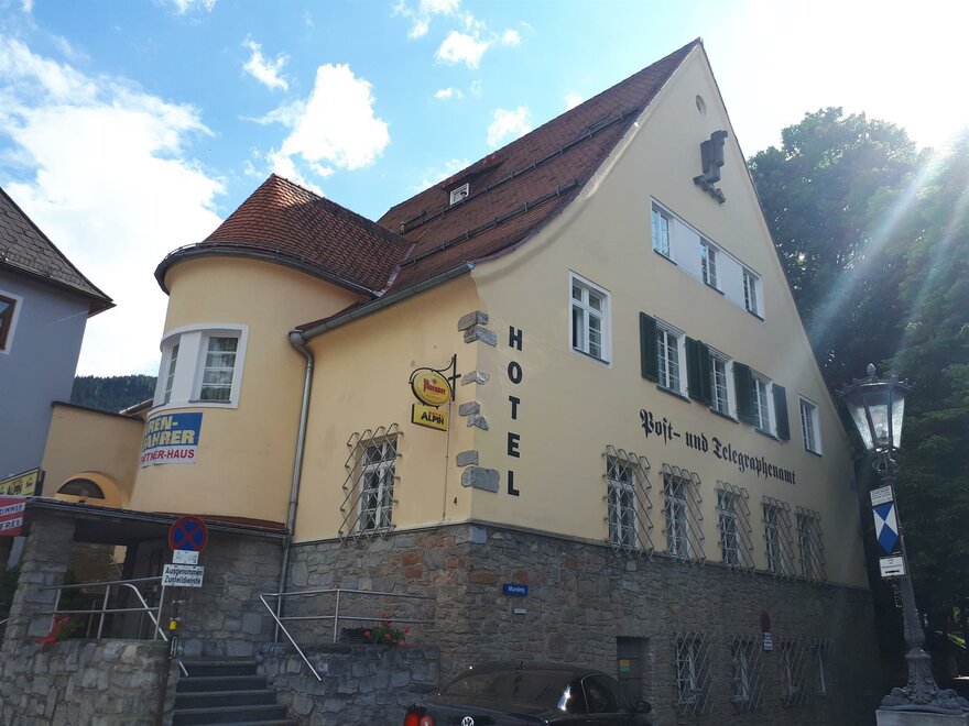 Monteur-Zimmer - Frühstück - Steiermark - Hotel Alpin Murau