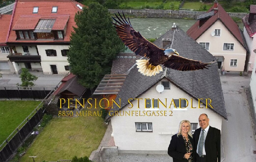 Monteur-Zimmer - Grades - Pension Steinadler