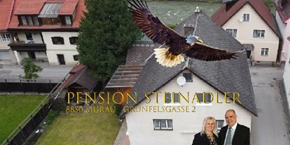 Monteur-Zimmer - Österreich - Pension Steinadler