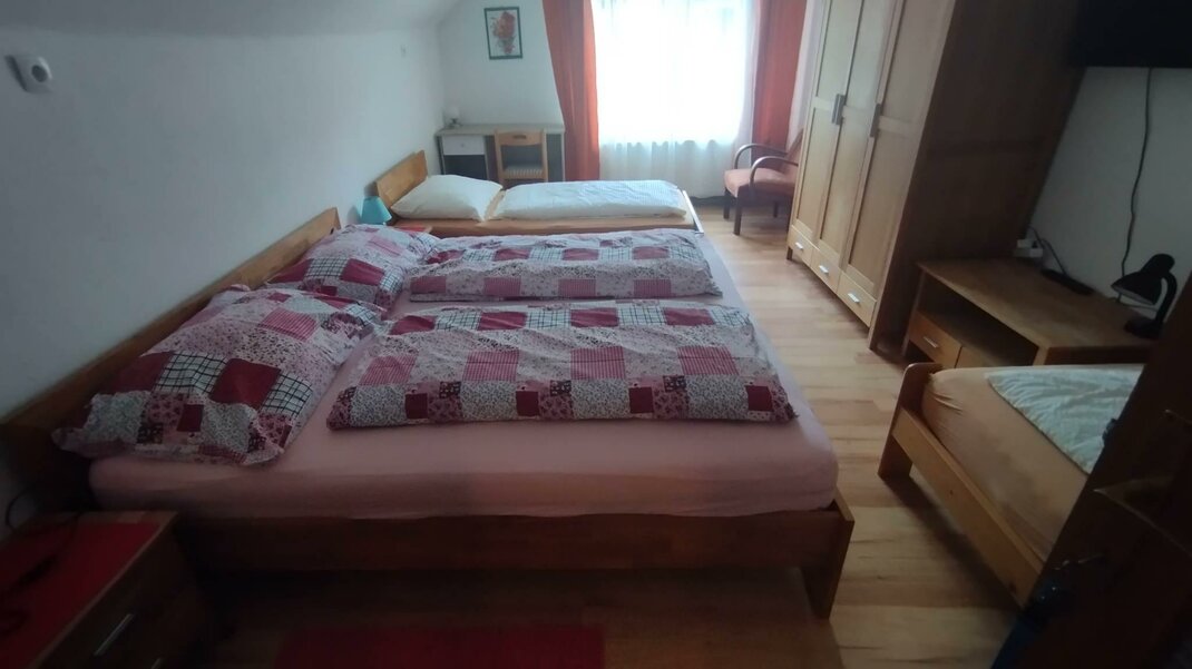 Monteur-Zimmer - Grades - Pension Steinadler