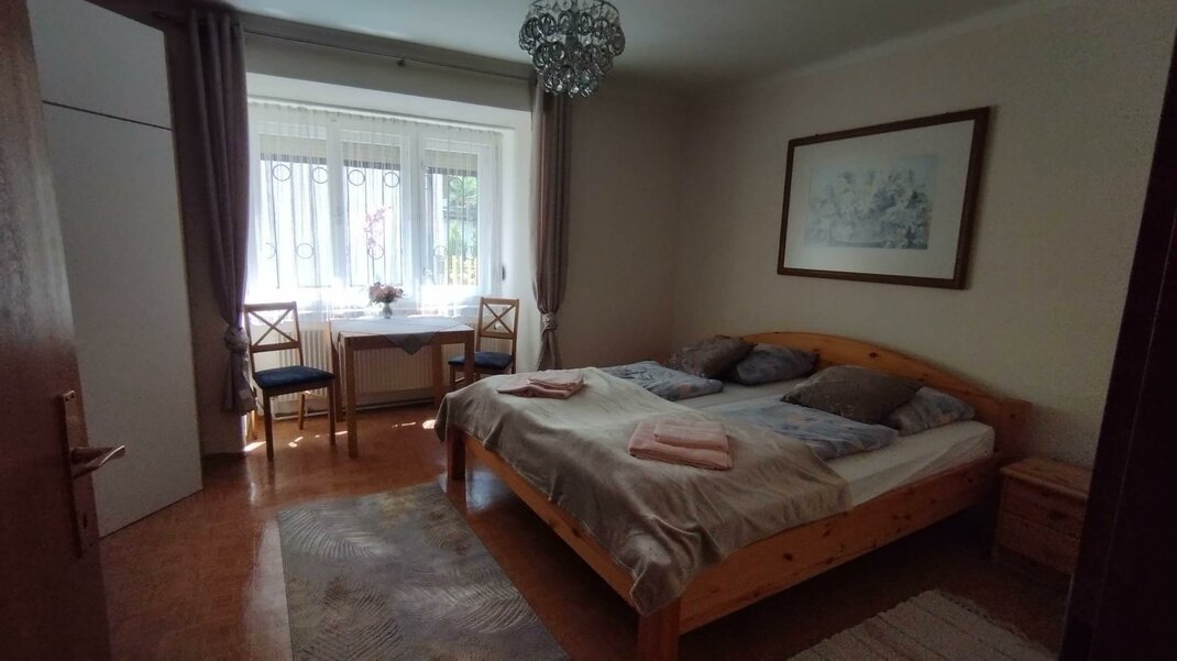 Monteur-Zimmer - Grades - Pension Steinadler