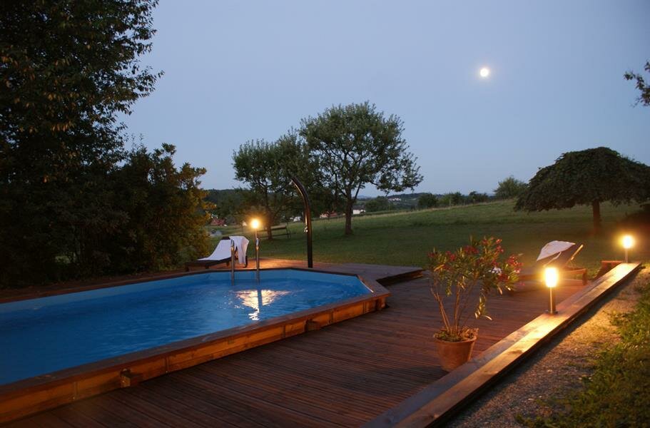 Monteur-Zimmer - Kaindorf (Leibnitz) - Fernblick Wölkart KG