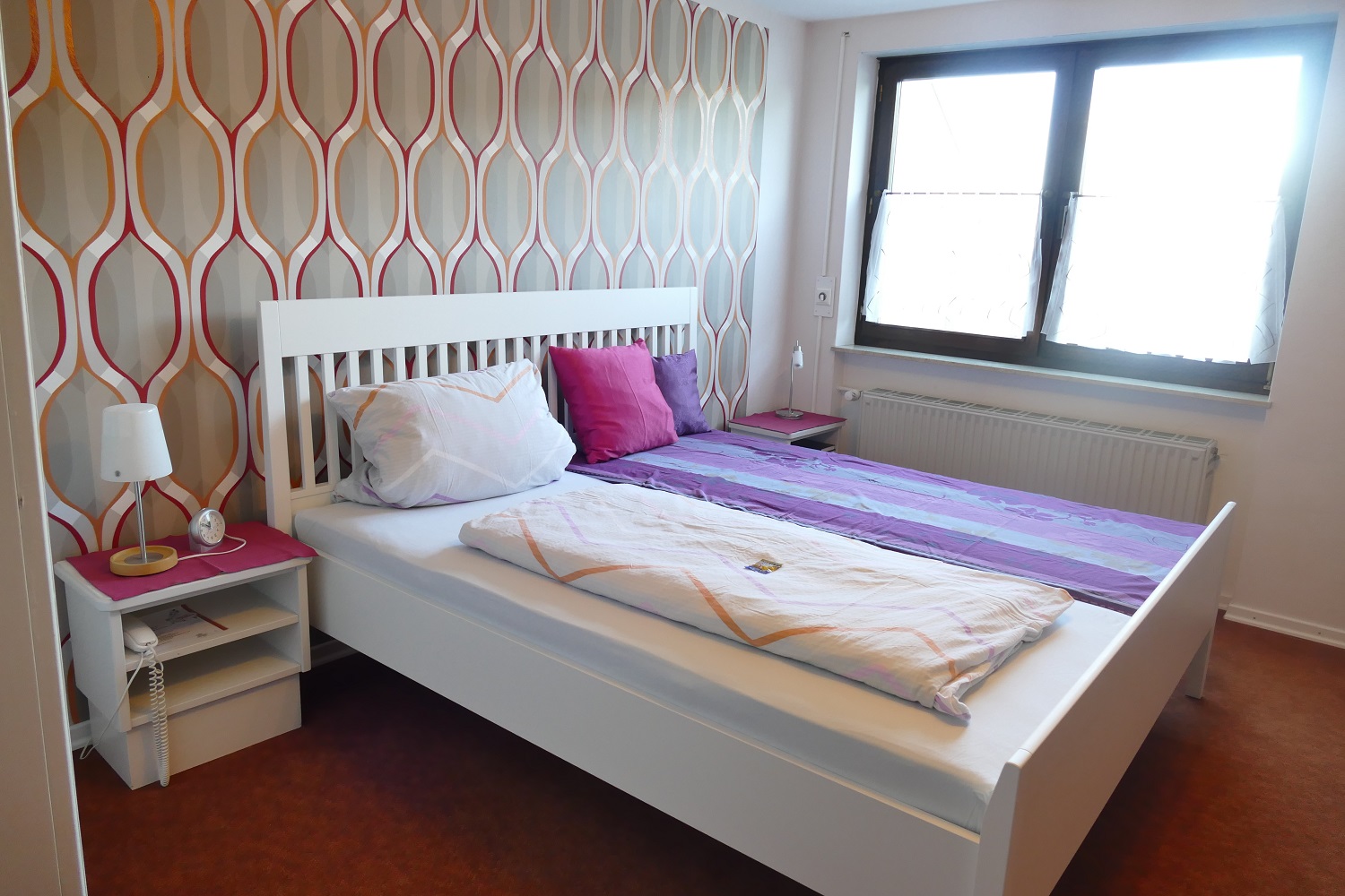 Monteur-Zimmer - Pension Haus Ursula