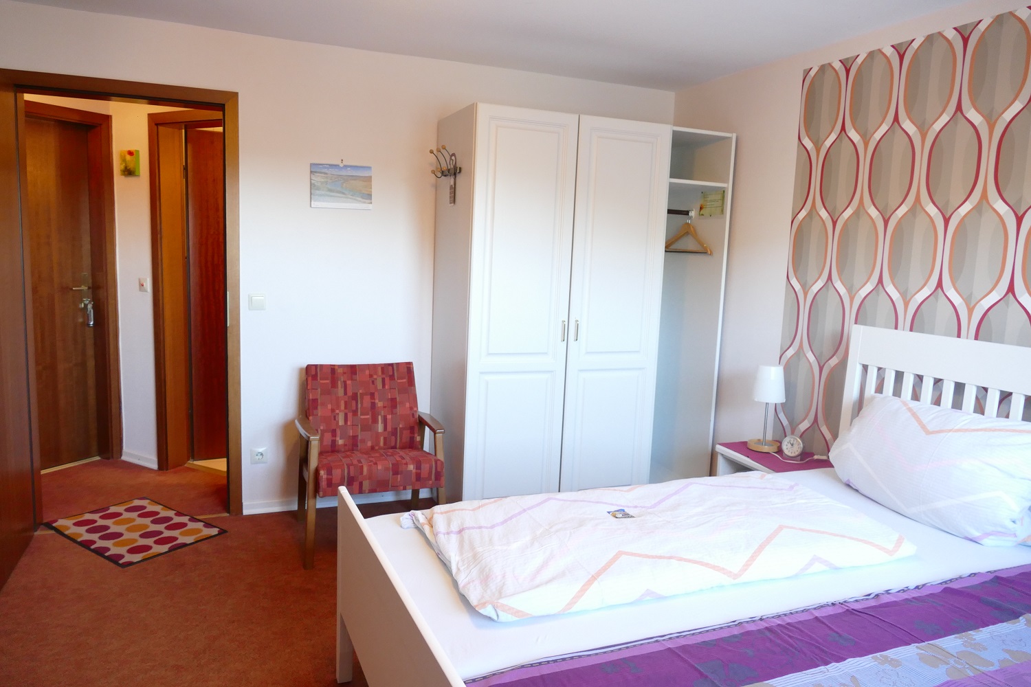 Monteur-Zimmer - Pension Haus Ursula