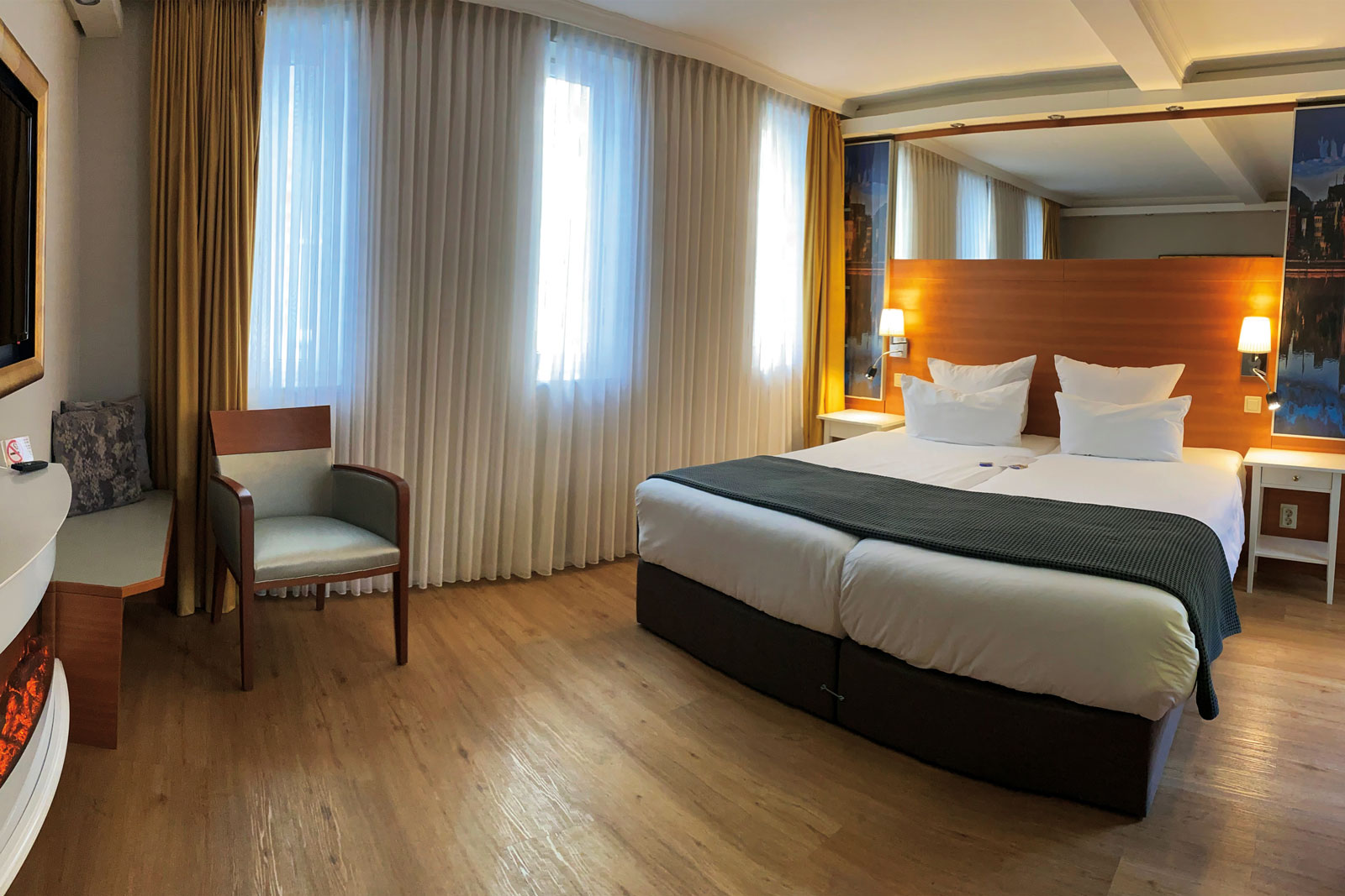 Monteur-Zimmer - Koblenz (Koblenz, kreisfreie Stadt) - Hotel Kleiner Riesen Koblenz