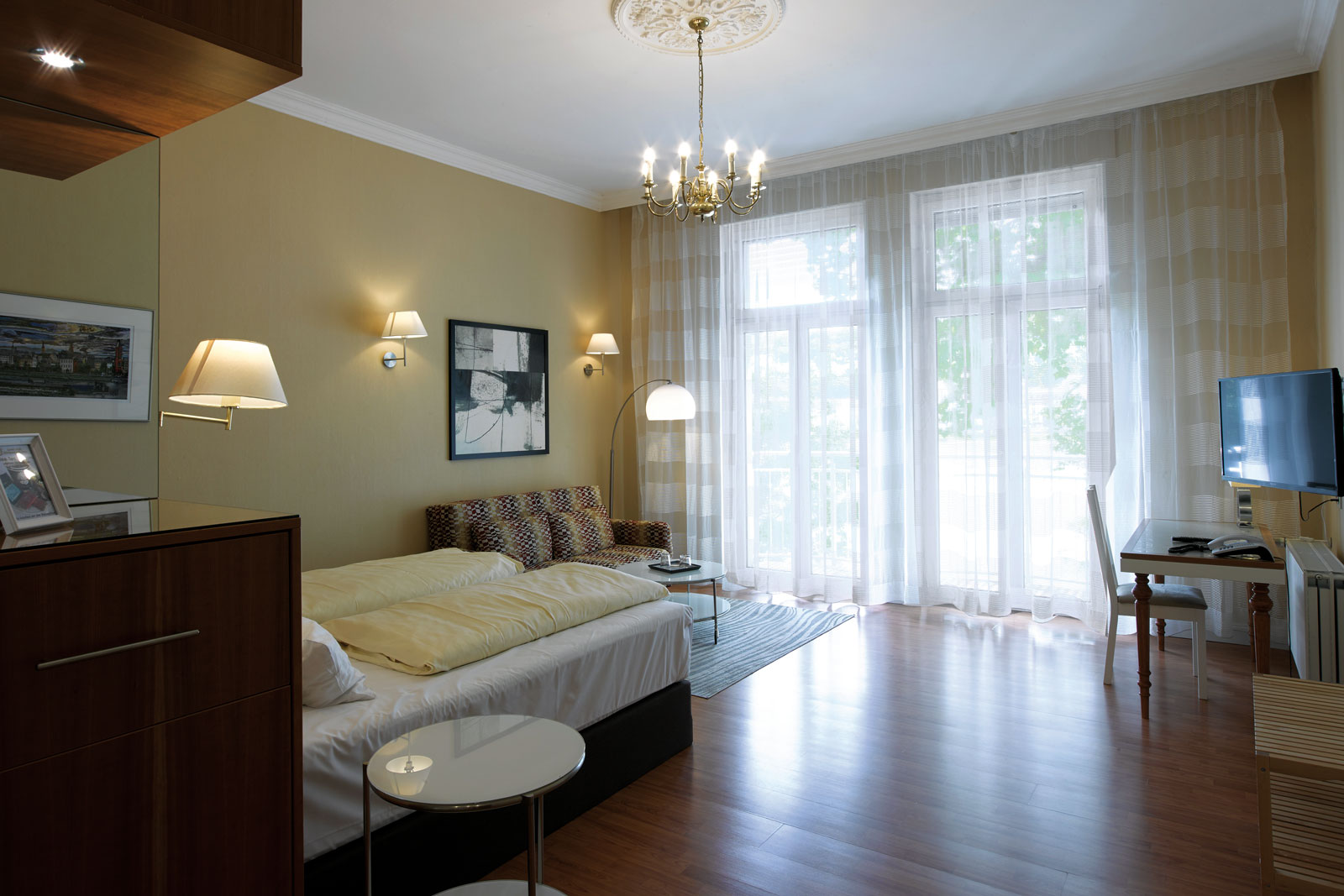 Monteur-Zimmer - Koblenz (Koblenz, kreisfreie Stadt) - Hotel Kleiner Riesen Koblenz