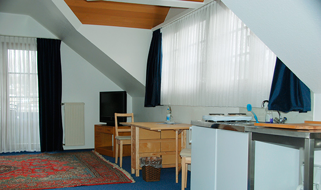 Monteur-Zimmer - Hotel Gülser Weinstube