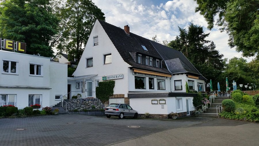 Monteur-Zimmer - Hotel Rheinkrone