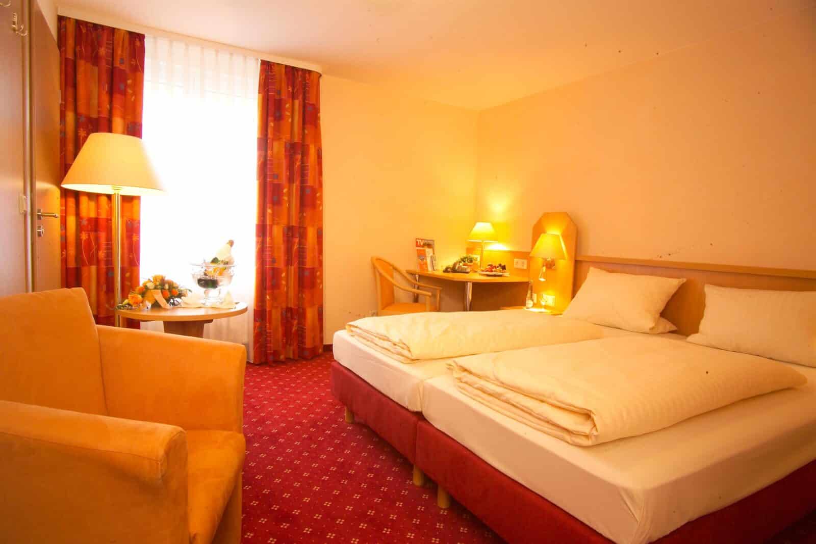 Monteur-Zimmer - WohnGut Koblenz - Hotel & Boardinghouse GmbH