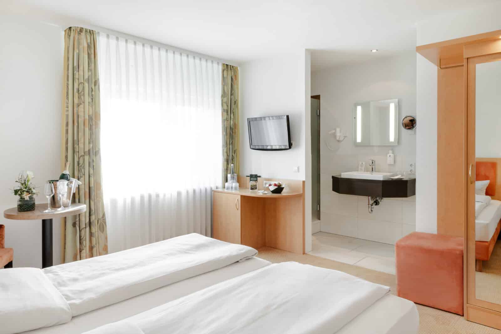 Monteur-Zimmer - WohnGut Koblenz - Hotel & Boardinghouse GmbH