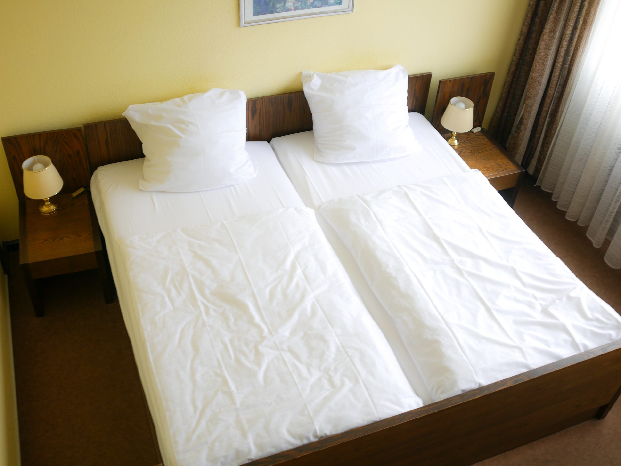 Monteur-Zimmer - Hotel Oronto GmbH