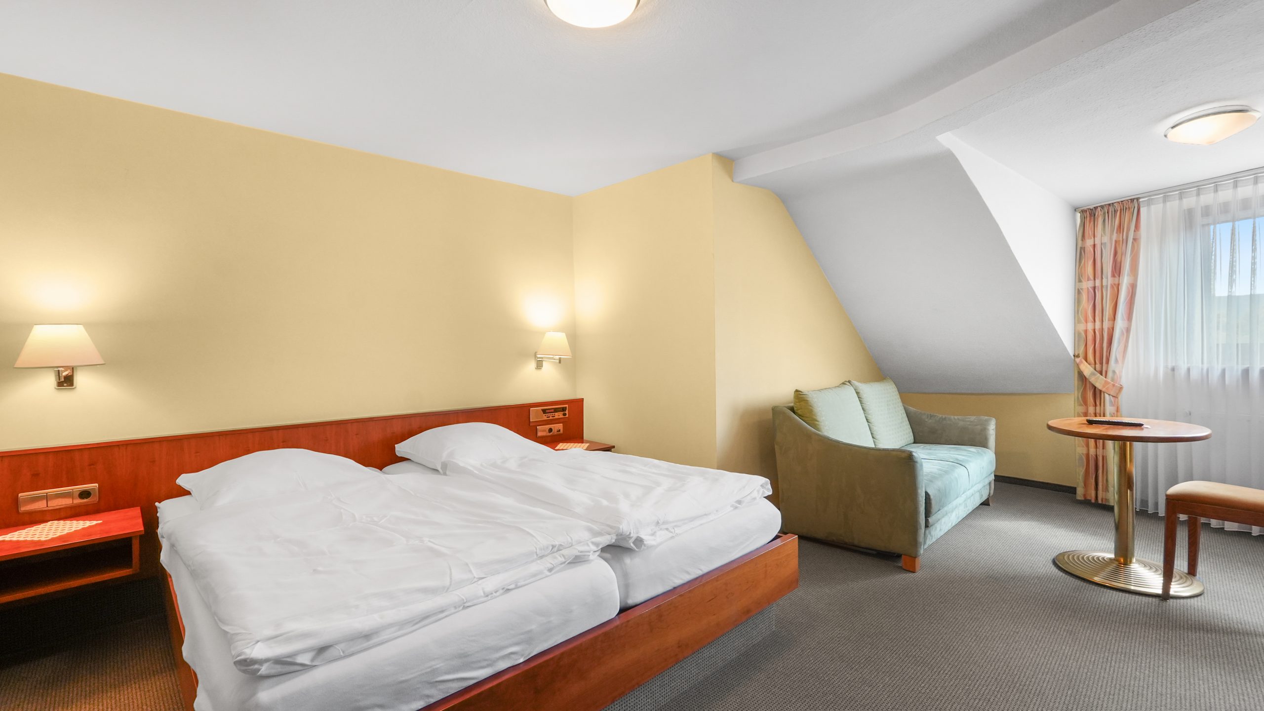 Monteur-Zimmer - Koblenz (Koblenz, kreisfreie Stadt) - Hotel Grebel