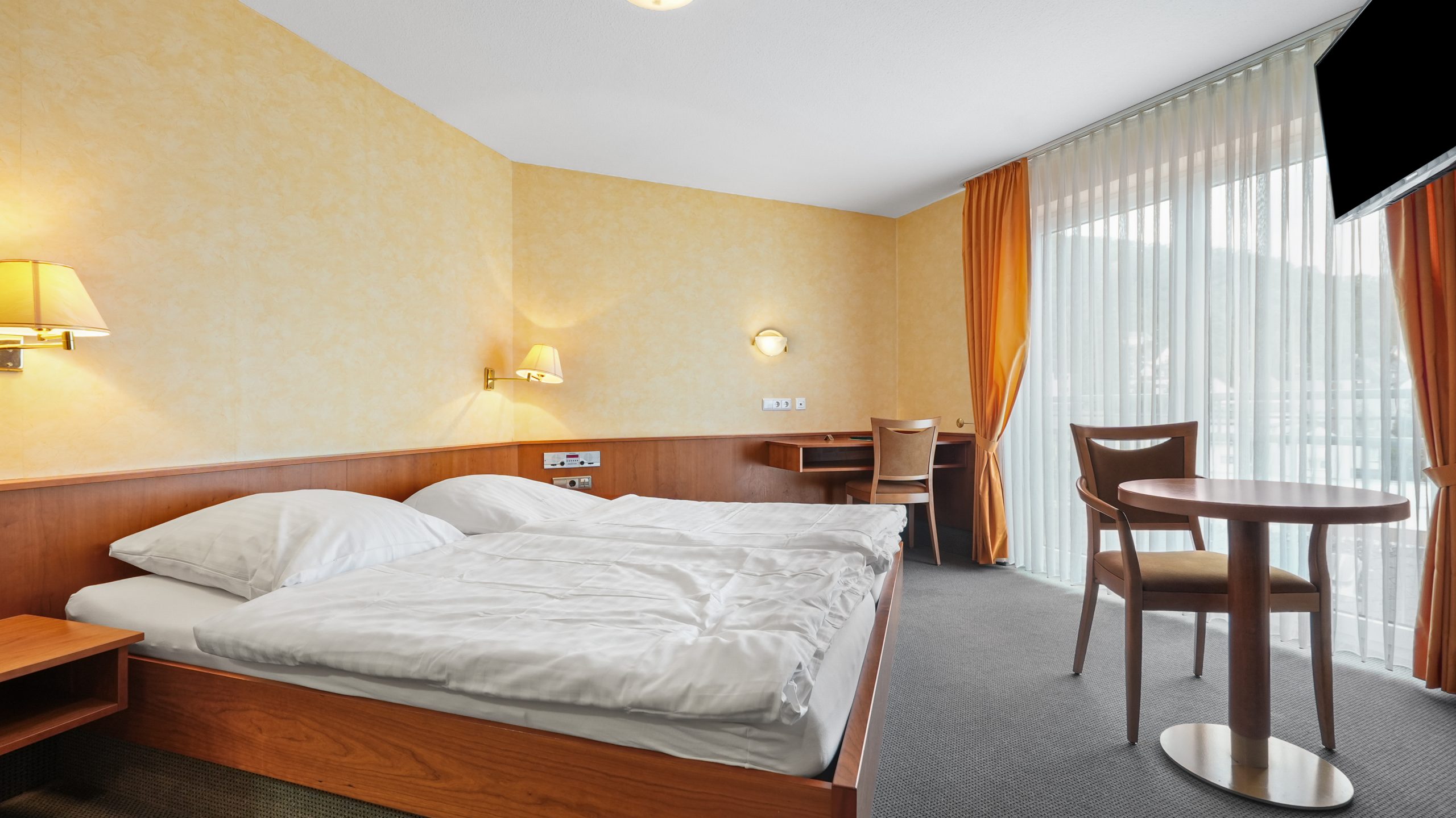 Monteur-Zimmer - Koblenz (Koblenz, kreisfreie Stadt) - Hotel Grebel