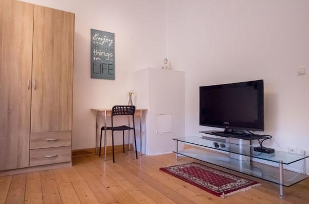 Monteur-Zimmer - Koblenz (Koblenz, kreisfreie Stadt) - dingdong koblenz - city apartments (günstig & zentral)