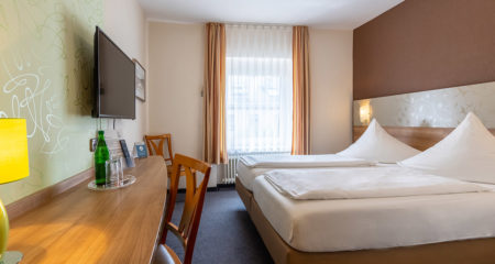 Monteur-Zimmer - Koblenz (Koblenz, kreisfreie Stadt) - Trip Inn Hotel Hamm