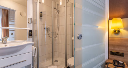 Monteur-Zimmer - Koblenz (Koblenz, kreisfreie Stadt) - Trip Inn Hotel Hamm