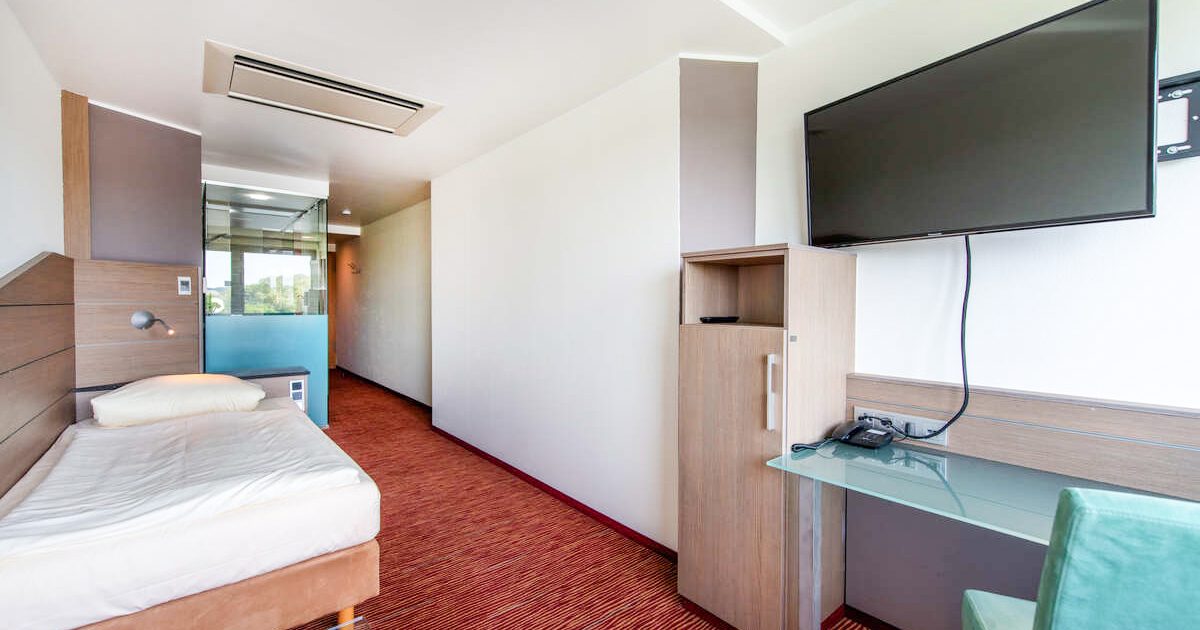 Monteur-Zimmer - Koblenz (Koblenz, kreisfreie Stadt) - DIEHLs Hotel Koblenz