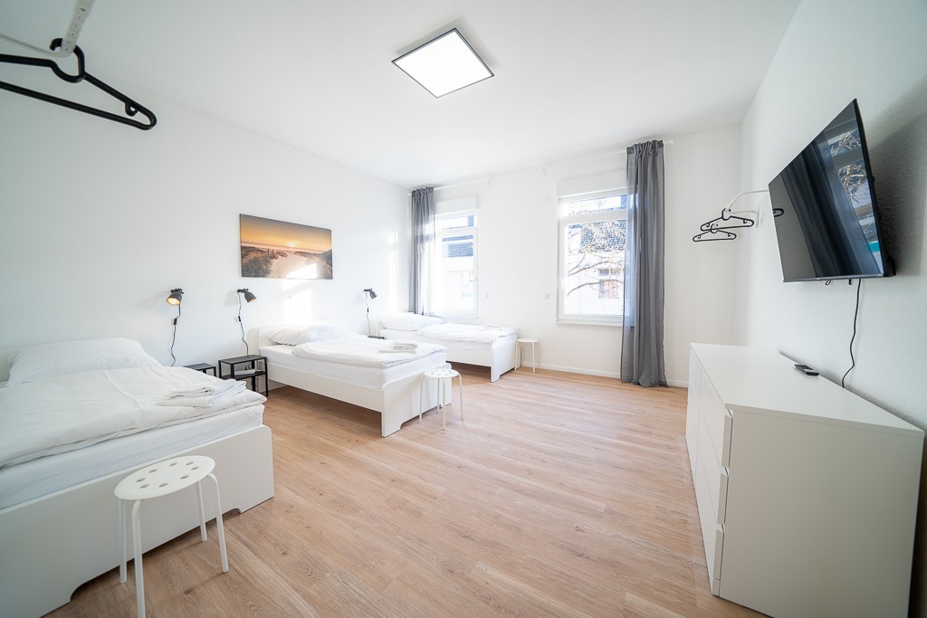 Monteur-Zimmer - Mündersbach - DWK LIVING - BEST FLATS IN KOBLENZ, BAD EMS, BOPPARD, NEUWIED