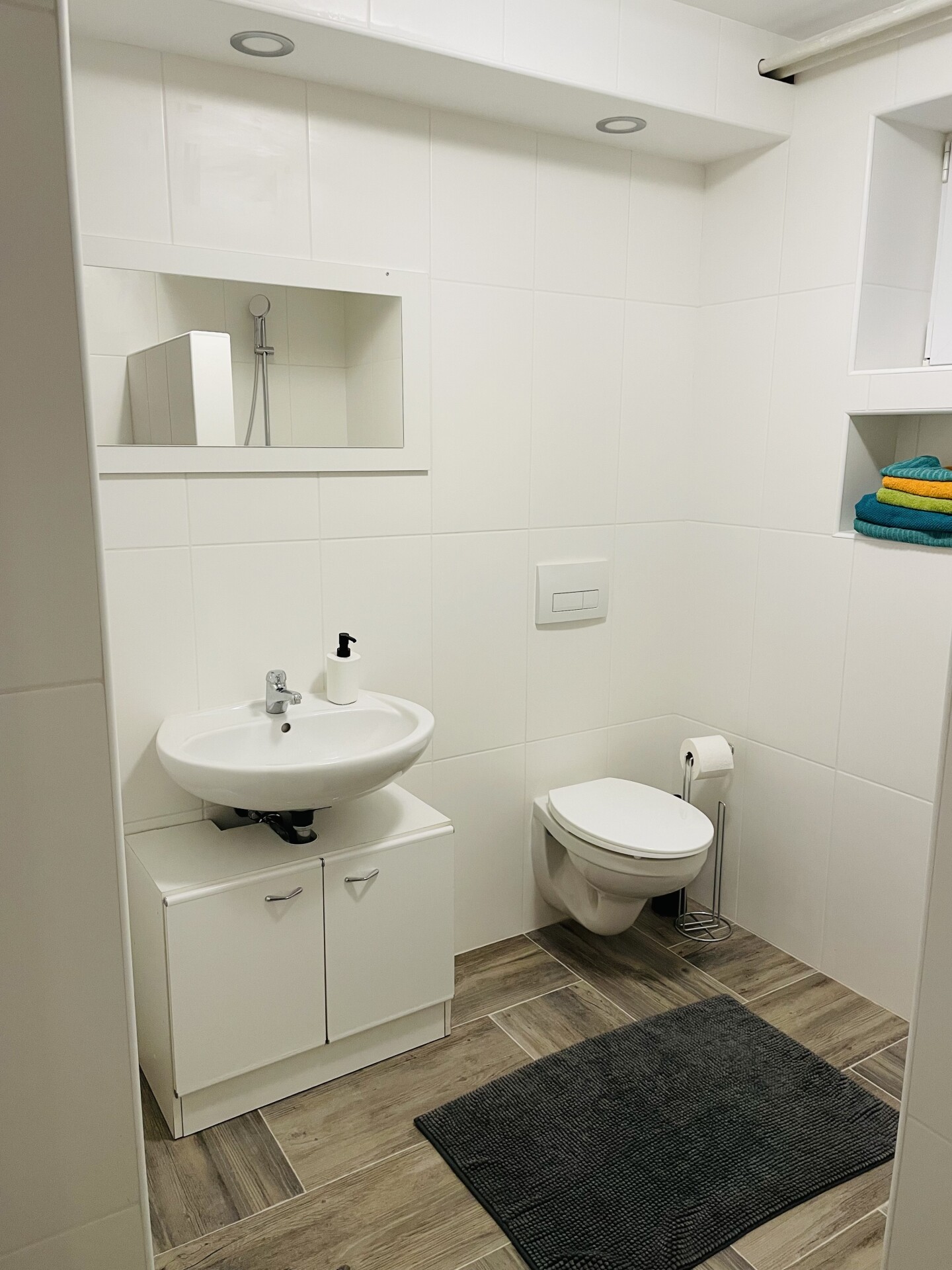 Monteur-Zimmer - Koblenz (Koblenz, kreisfreie Stadt) - Wohnung an der Festung Ehrenbreitstein