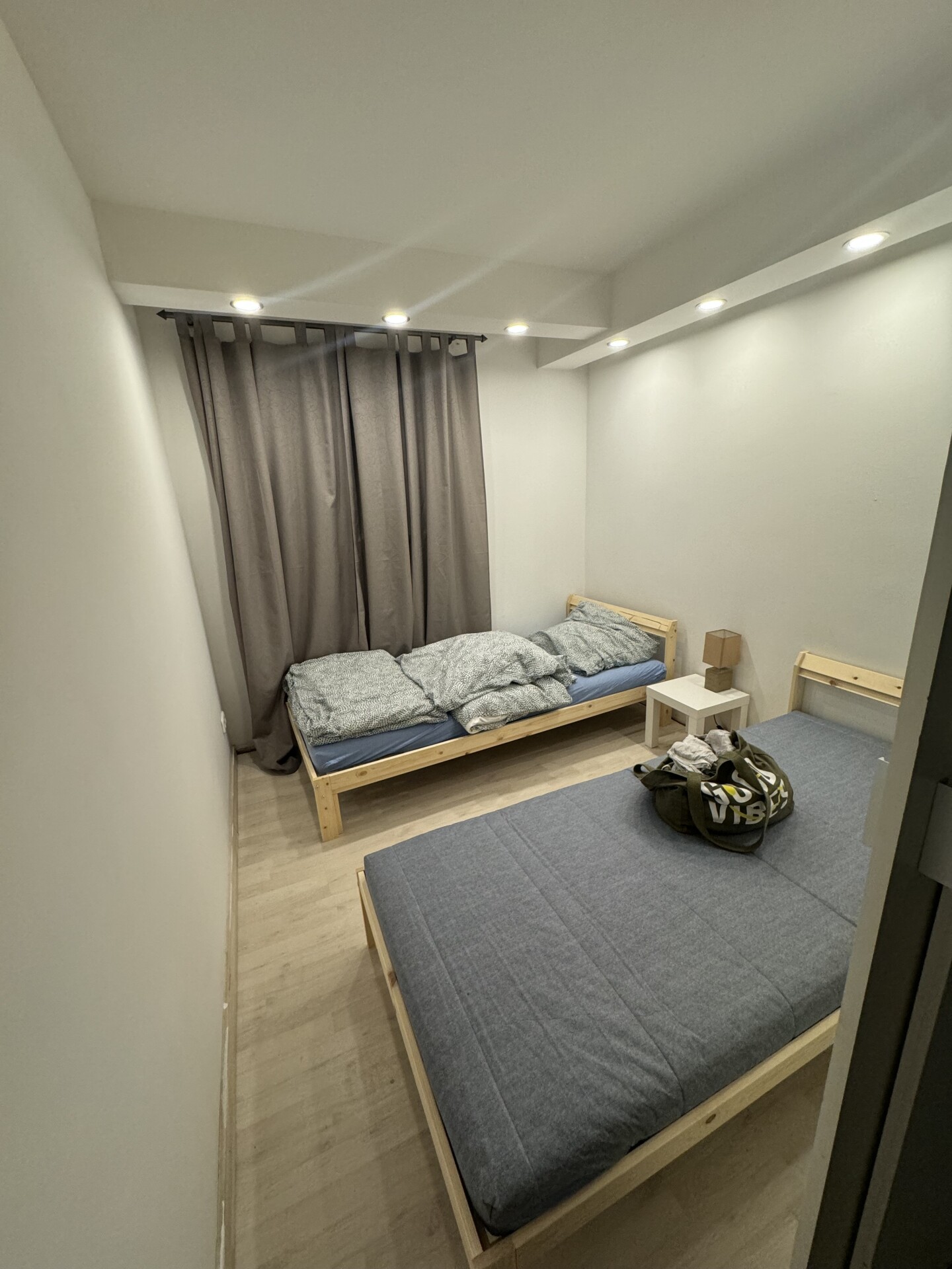 Monteur-Zimmer - Koblenz (Koblenz, kreisfreie Stadt) - Wohnung an der Festung Ehrenbreitstein