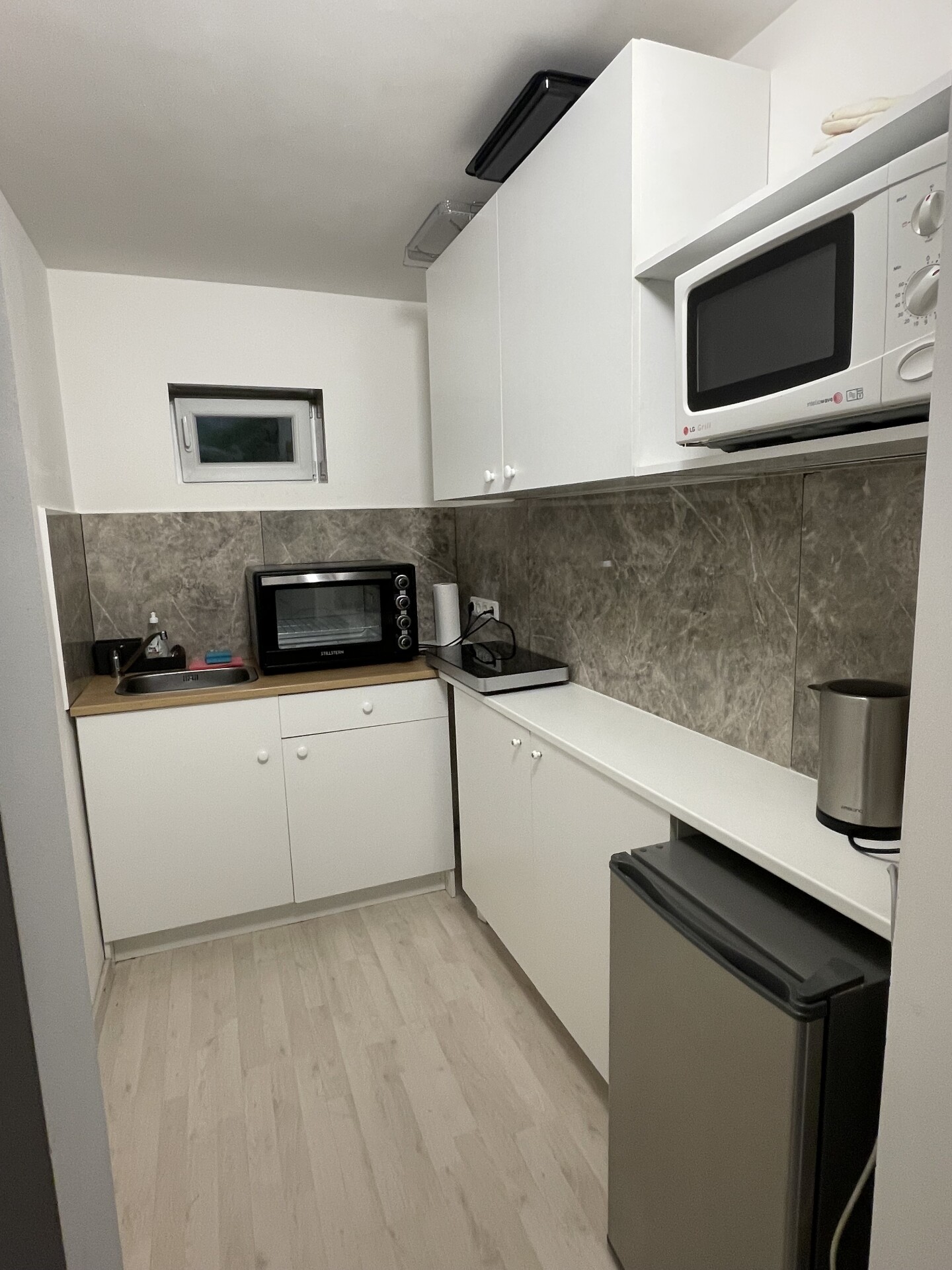 Monteur-Zimmer - Koblenz (Koblenz, kreisfreie Stadt) - Wohnung an der Festung Ehrenbreitstein