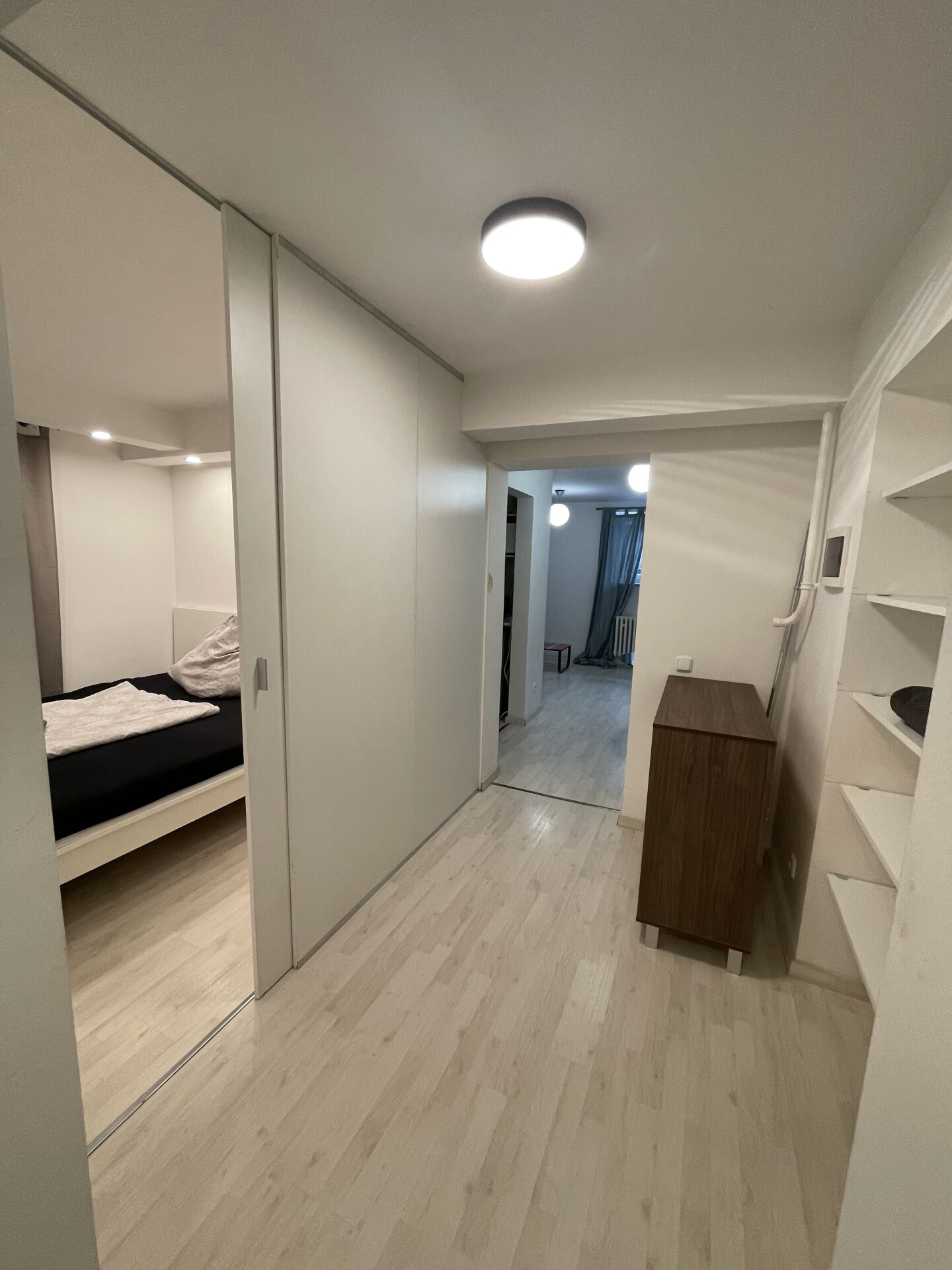 Monteur-Zimmer - Koblenz (Koblenz, kreisfreie Stadt) - Wohnung an der Festung Ehrenbreitstein