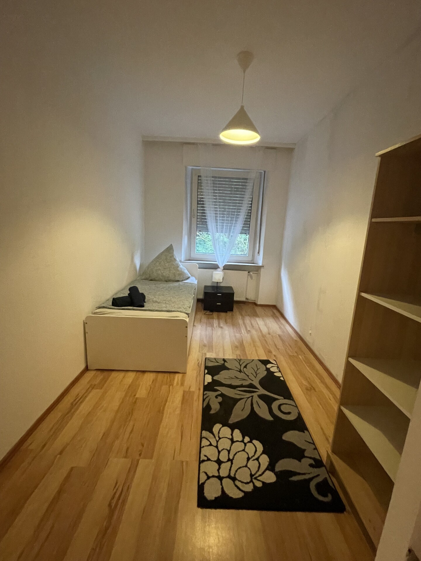 Monteur-Zimmer - Preis pro Nacht - Deutschland - Ferienwohnung an der Festung Ehrenbreitstein