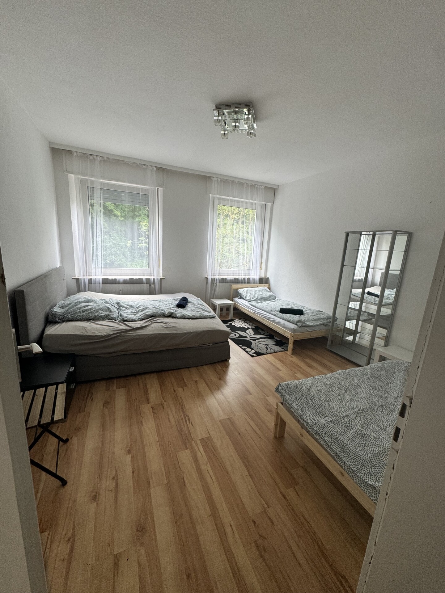 Monteur-Zimmer - Preis pro Nacht - Deutschland - Ferienwohnung an der Festung Ehrenbreitstein