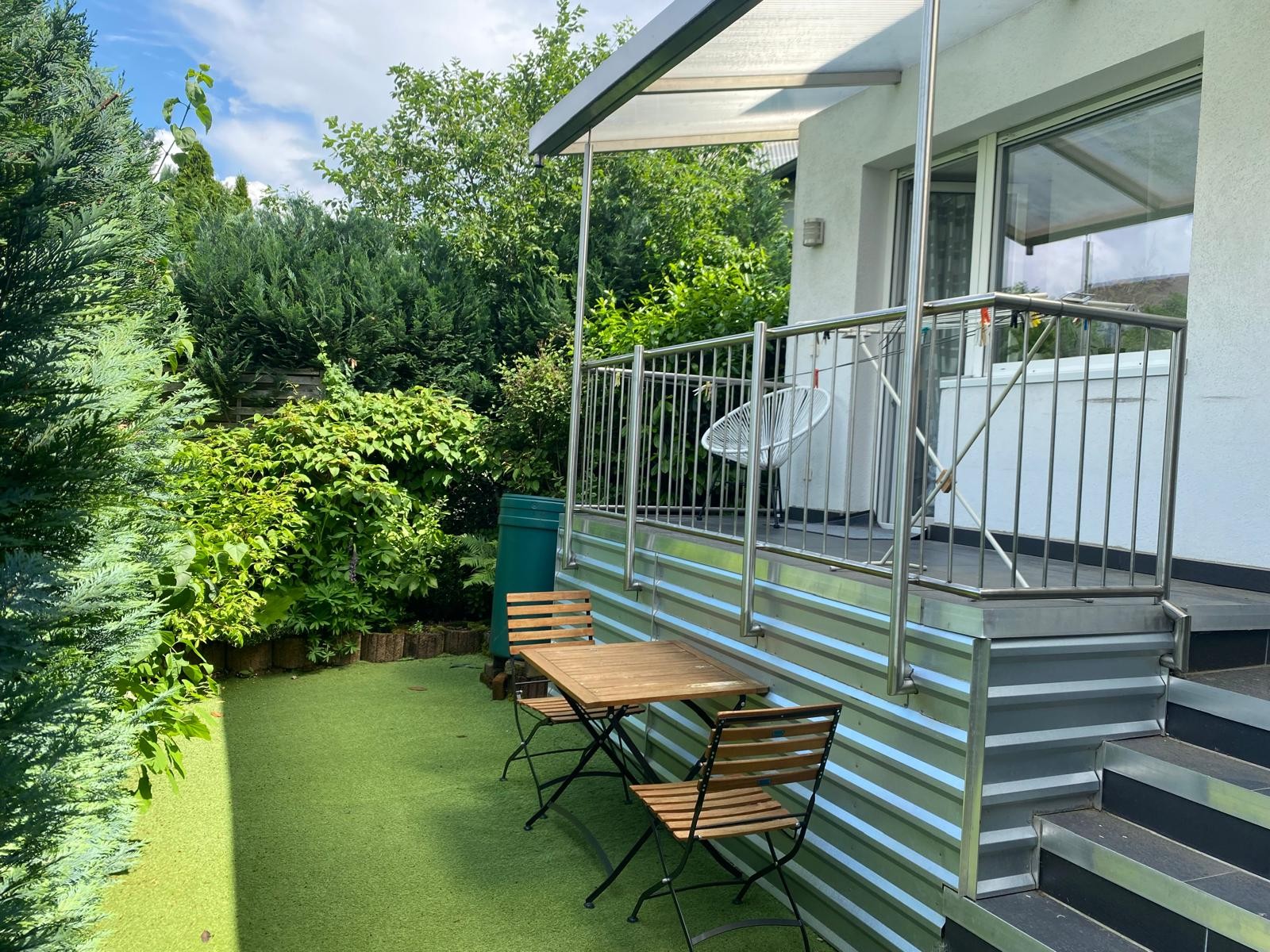 Monteur-Zimmer - Koblenz (Koblenz, kreisfreie Stadt) - Unterkunft mit 2 Schlafzimmern