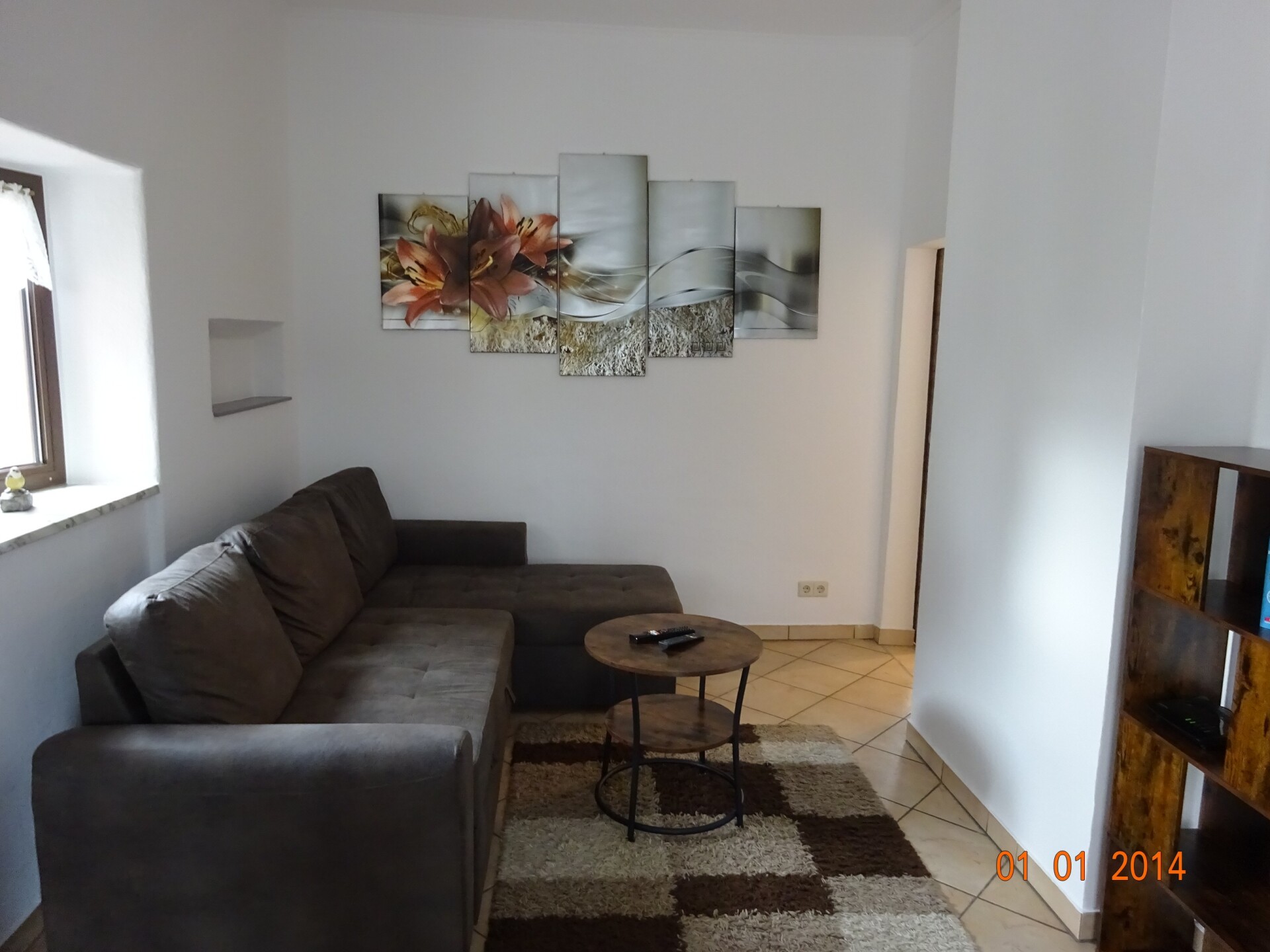 Monteur-Zimmer - Koblenz (Koblenz, kreisfreie Stadt) - FeWo und Monteurunterkunft Sodin