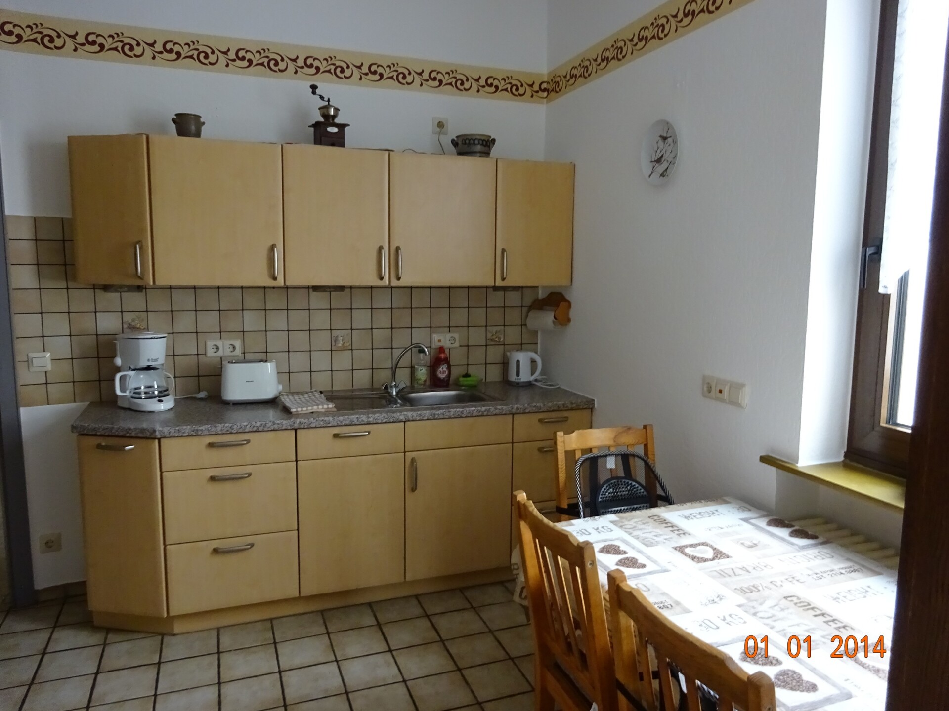 Monteur-Zimmer - Koblenz (Koblenz, kreisfreie Stadt) - FeWo und Monteurunterkunft Sodin