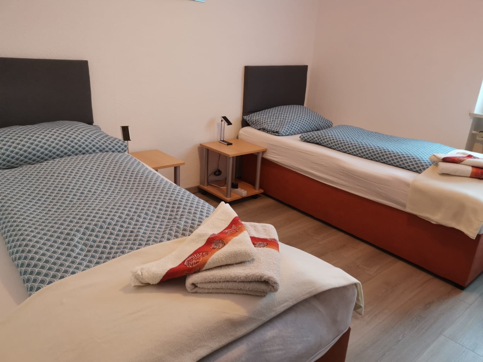 Monteur-Zimmer - Koblenz (Koblenz, kreisfreie Stadt) - Wohnen auf Zeit Koblenz